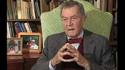 Reflections of Robert F. Goheen (1)