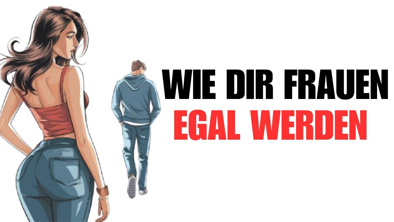 Wie Frauen ihre Macht über dich verlieren
