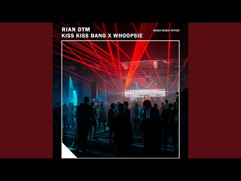 Kiss Kiss Bang x Whoopsie