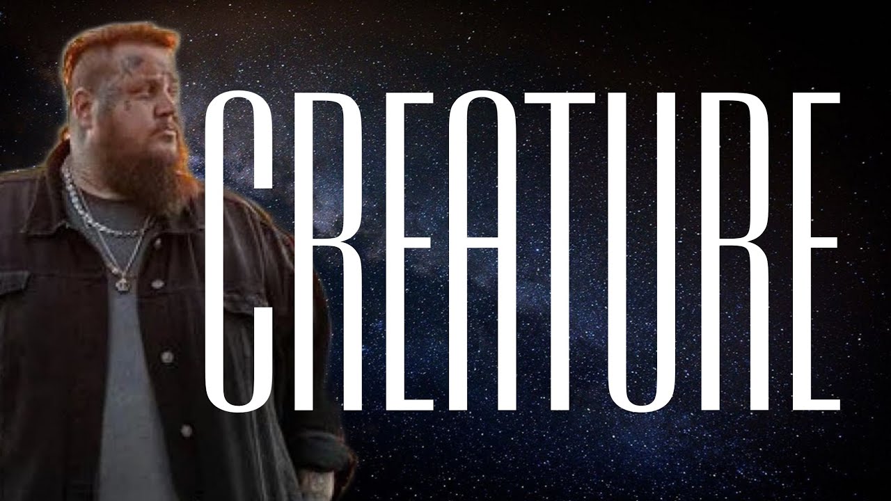 Jelly Roll - Creature (Lyrics) ft Tech N9ne & Krizz Kaliko