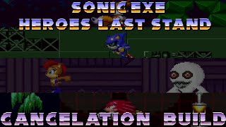 Sonic EXE: Heroes last stand by Eeveeloverdoesgaming - Game Jolt