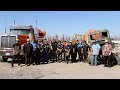 Heavy Recovery & Rotator Tow Truck Training Hosted By Oliver's Tow in Richmond, CA Highlight Video