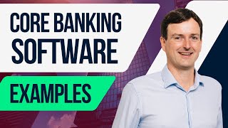 Examples of Core Banking Companies or Vendors | What are they?