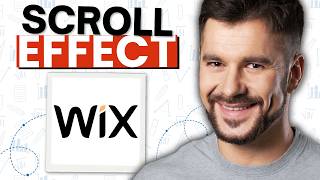 How to Create Scroll Effect on Wix Image (2026 Guide)
