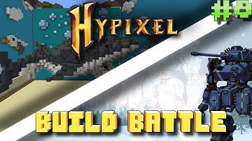 Hypixel BuildBattle Pro Mode #8 - Pro Mode Top 1