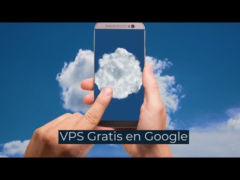 Crea tu VPS para forex, gratis en Google.