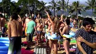 Floatopia Hawaii 2011