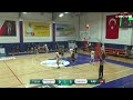 İzmir Bahçeşehir Okulları – Çaba Spor U16 Erkekler Türkiye Şampiyonası D Grubu