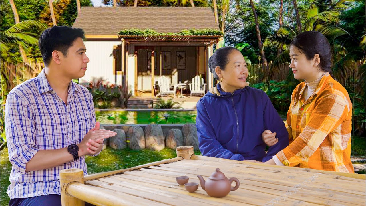 Single Mother Tu Tien Found Her Mother with Help of Rich CEO Jack – Tears of Happiness | Ly Tu Tien