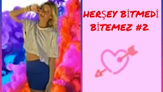HERŞEY BİTMEDİ BİTEMEZ 💜/ DİLA KENT FANI