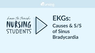 How to Teach EKGs to Nursing Students