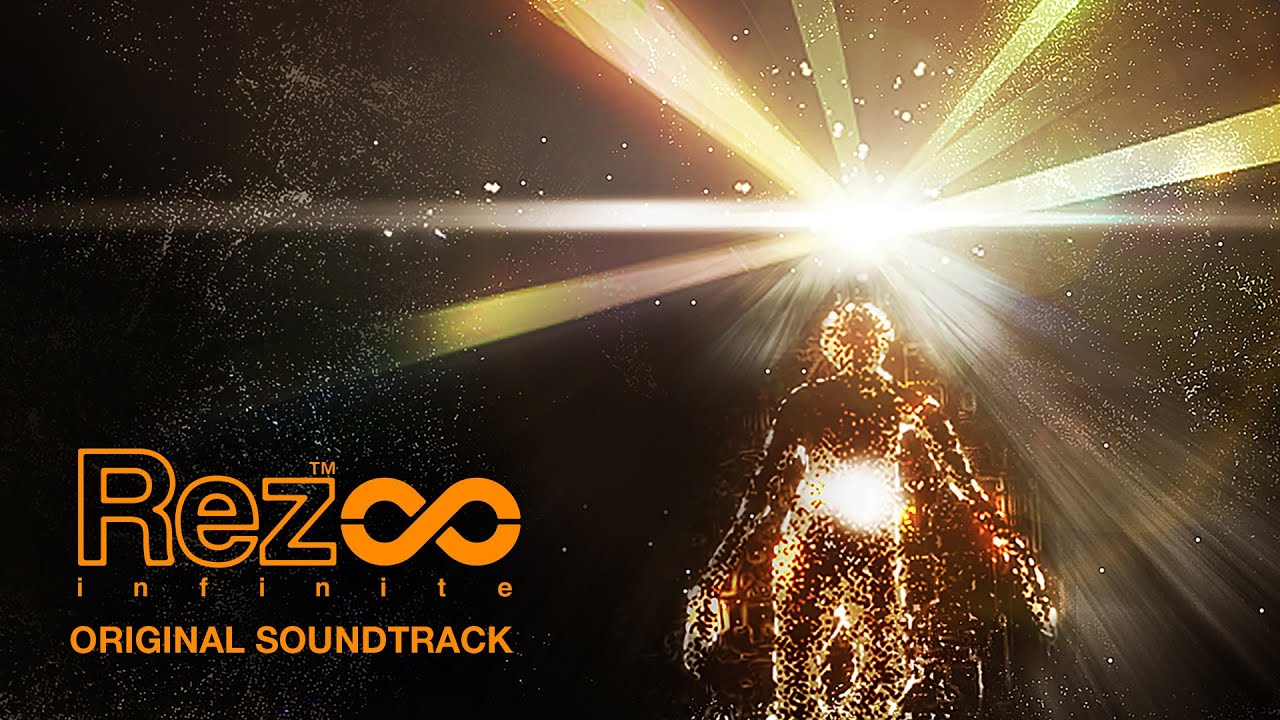 Rez Infinite Original Soundtrack Promotional Video