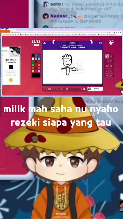 Duit Keur Teu Boga #shorts #vtuber #vtuberindonesia