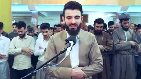 ويا قوم إِنِّي أخاف عليْكم يوم التناد     القارئ عبيدة موفق   قران كريم بصوت جميل جدا