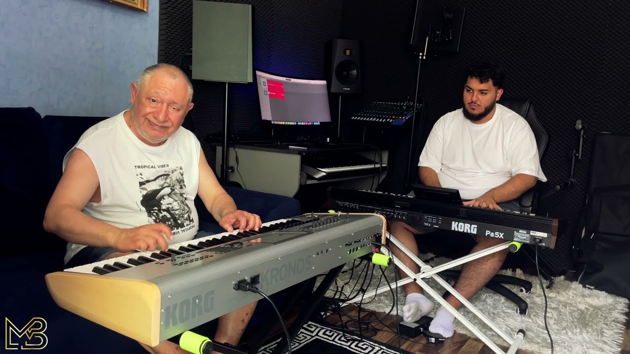 Milan Vasic Balja & Joca Balja // Harmoinije(Official Video) █▬█ █ ▀█▀