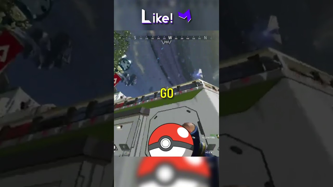 NEW! Pokemon Update in Apex Legends... 👀