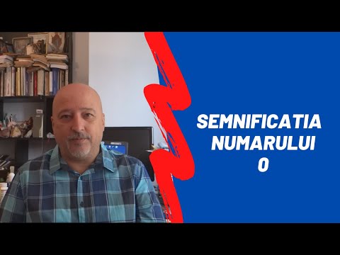 Semnificatia numarului 0 | Psihonumerologie