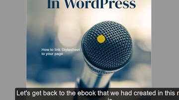 How to link properly your stylesheet with theme in Wordpress