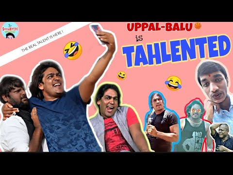 uppal-balu-is-talented-🤣-|-roast-|-tgg-extras