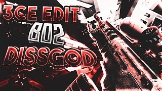 3CE EDIT / Diss God - Juice Diggers @thedissrapper