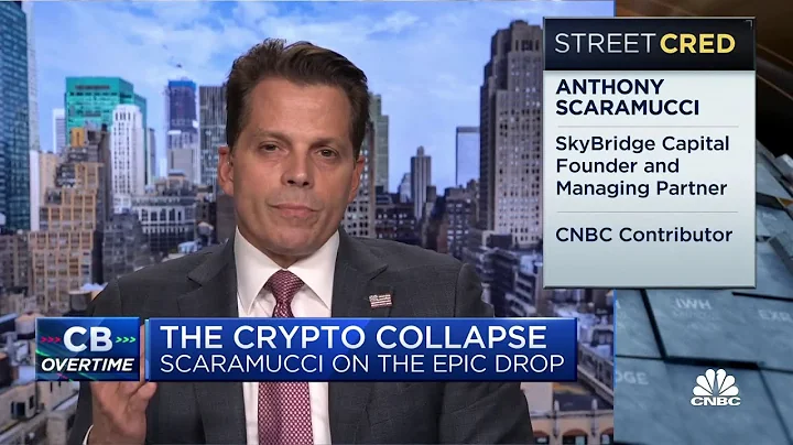 We haven't sold any positions amid crypto collapse...