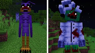 Garten of Banban REINCARNATED Addon | Minecraft PE (YuriegazoPH) screenshot 1