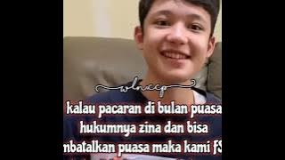 Kumpulan ccp teks Alwi Assegaf