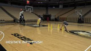 40 Minute Individual Guard Skill Workout