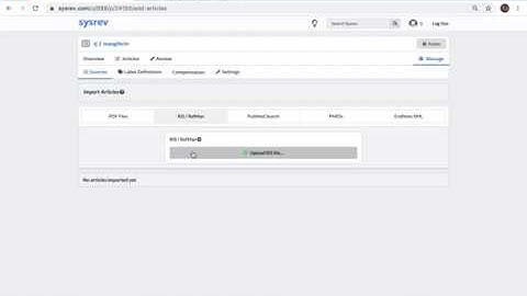 Episode 4c: Importing RIS Files (with Zotero)