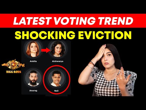 Bigg Boss 17 Latest Voting Trend 