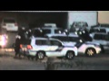 البحرين سترة مركبات المرتزقة تصدم مواطنين عمدا وهم في سياراتهم وتعتقلهم 25 1 2012 