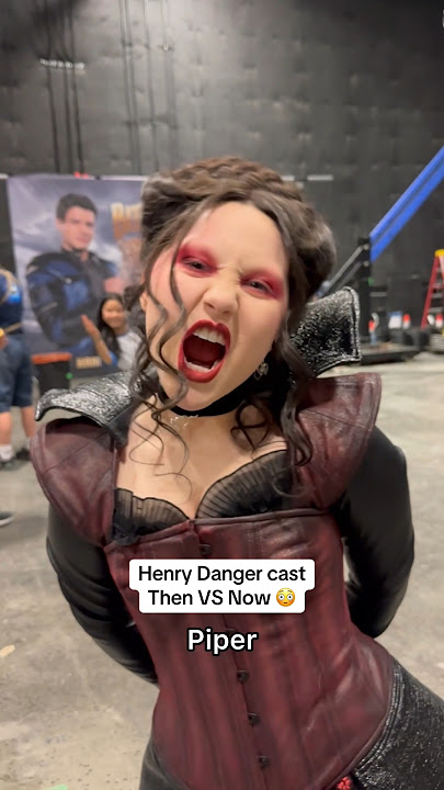 Henry Danger Cast Then vs Now 2025
