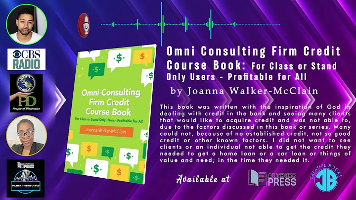 Featured Author | Radio Interview | Joanna Walker-...