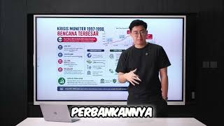 Bangkrut 1998: Sandiaga Uno Bangkit dari Nol