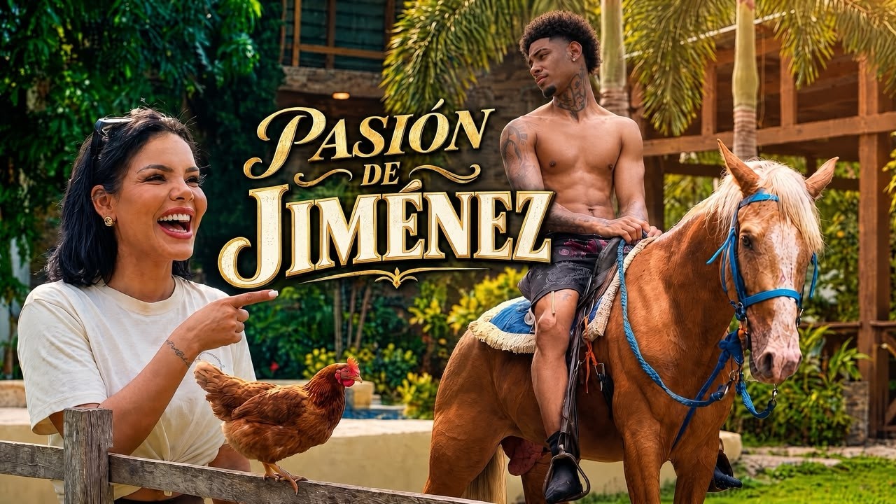 SR. JIMÉNEZ DE PLAYBOY A HOMBRE DE CAMPO