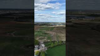 Universal Studios UK Construction Update | The Core Zone