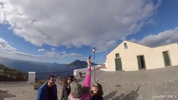 Test Bullet Time Insta360 One X