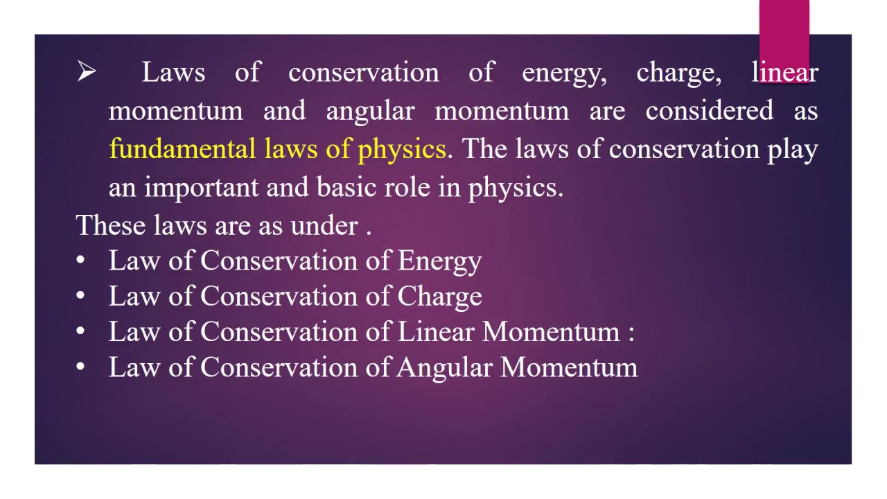 laws of physics essay