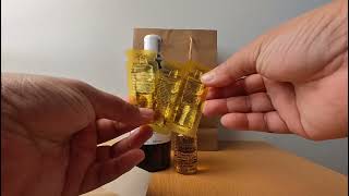 Unboxing Keihls Haul