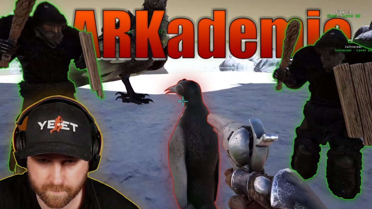 Die Expedition 2.0 | ARKademie #8