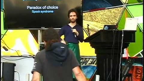 Toorcamp 2012 - Cognitive Psychology for Hackers