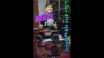 Team Associated Rival MT10 V2 first look!