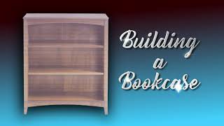 bookcase build