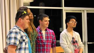 Emmy-nominated Laverne Cox visits Ohio State