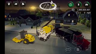 Construction Simulator 2 - Mobile Edition Episode 23: The Orange Farm & Nineteenth Job