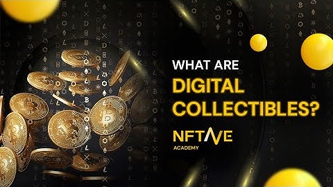 What is an NFT? Explained by NFTAVE Academy