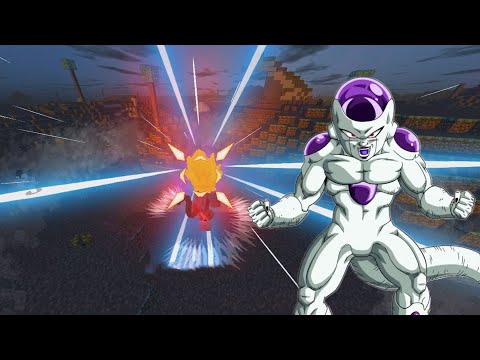 MC Dragon Ball Survival: Battle for Frieza! Rewrite history! 【I&rsquo;m really a bear】