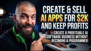 ClaudApps AI Review Claud Apps AI Review - Start Your Own AI Software Business & Sell Apps Anywhere screenshot 1