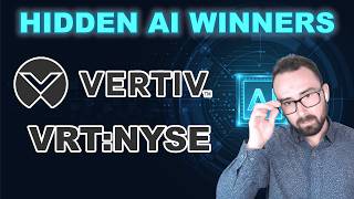 VERTIV Holdings Co (VRT:NYSE) Hidden AI Gem?