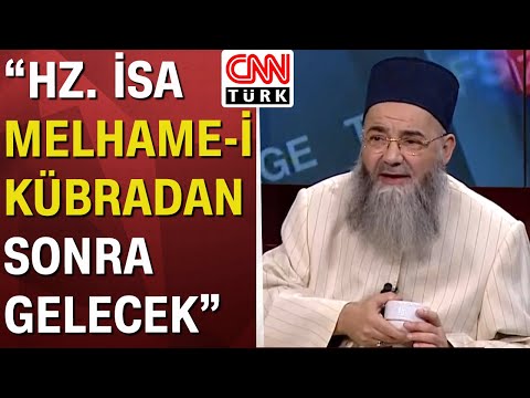 Kıyamet savaşlarına giden süreç ve Armageddon! Cübbeli Ahmet Hoca'dan önemli açıklamalar